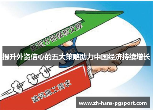 提升外资信心的五大策略助力中国经济持续增长